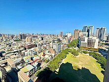 西區公益勤美草悟道市民廣場/誠品SOGO月光流域
