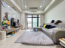 八德擴大重劃區麗寶大藝術家A中高樓層景觀三房車