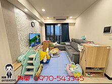 低於行情｜大慶捷運百萬裝潢衛浴開窗｜3年屋三房平車