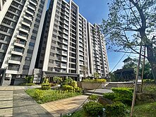 【安家坤驊】櫻花博面公園景觀兩房車