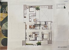 🔮獨家專賣｜達麗冶翠高樓層邊間朝南四房/B2雙車