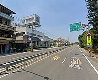 旗山溪州國小旁方正建地+農地