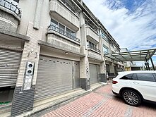 慈濟醫院｜潭子臨路15米大地坪透天店面｜前庭後花園