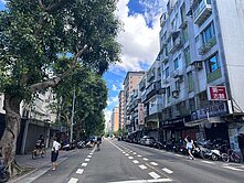 延壽街三樓・民生社區生活圈丨安靜一隅，卻擁有城市的