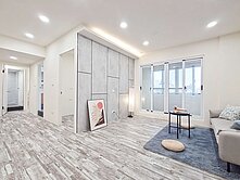科博館大潤發麗園道全新整理大三房平車