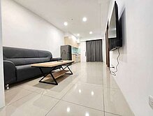 📢出價就談*總太聚作高樓層裝潢帶傢電2房充電車位