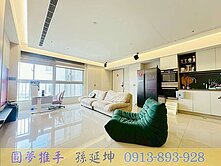 南屯理和時光嶼次頂樓大三房平車