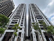 ♦️專簽 全新交屋皇普莊園高樓層2房平車