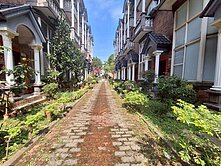 平鎮獅子林花園別墅