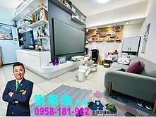 【秉持誠信】A19青埔國中旁|明日朗朗|2改1房車