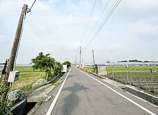 田尾慶豐段大面寬地形方正漂亮美田..
