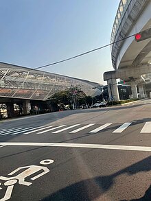 十三期 三鐵共構建地