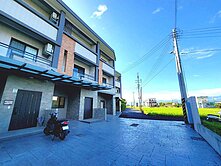 員山市區7分鐘田園質感透天(全新的唷💗