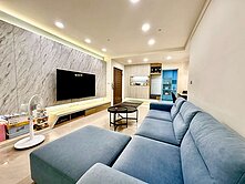 🏢 台開花園大樓｜高樓視野 3 房1680萬