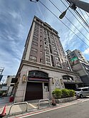 體育園區邊間雙衛浴 晶曜高樓景觀三房車