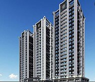 預售威均帝璽青埔高鐵A18站前無敵景觀四房雙車