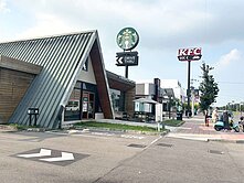 民雄省道星巴克旁建地