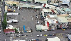 大社區精華地段中山路超大地坪美建地