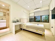 🏢 宏凱園邸園｜太原綠園道旁・滿租 9 大套