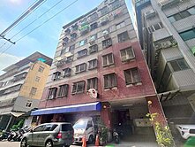 城市印象✅️室內近25坪大兩房兩衛，可隔成三房使用