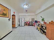  捷運府中站低公設精品華厦3+1房