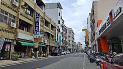 永康大橋二街.黃金店住