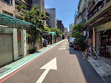 仁愛國館高樓華廈