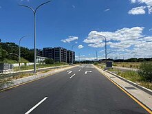 航空城-30米路大地坪建地