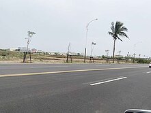 新市富強路大路邊農地(台水台電)