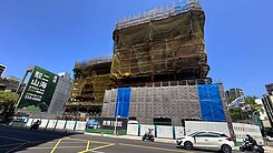 港灣一號院/超高樓層景觀市景.愛河/兩房車位