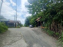 大坑風景區陸光七村旁用地