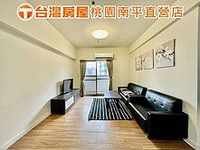 陽光好宅☀️藝文超稀有室內30坪低總價美三方車