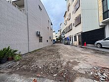 台積電右昌商圈-臨路-夢想豪宅住三建地