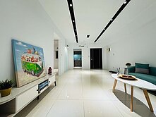 中和捷運站全新美妝電梯4房台灣房屋010邀您來賞屋