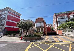 過嶺商圈【原然庭園】美大5房雙車庫社區別墅