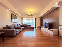 梅竹山莊｜朝南景觀大4房雙平車｜竹科、龍山建功光武