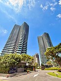 退休極致萬通陽明悅活一樓庭園大戶★住商金仕曼范哲瑋