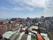 漢口北平天津三商圈｜長虹天廈三房平車