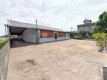 礁溪懷舊古厝平房大建地+庭院農地☆