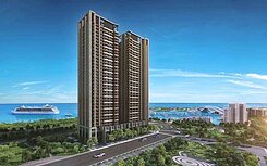愛琴海無敵海景二房+車位