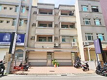 竹北成功學區大地坪 店面+9投套金透店❤️燕子報喜