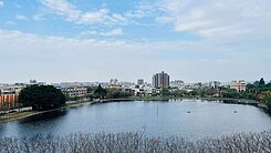 ★富麗湖景美三房
