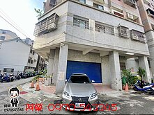 忠孝夜市運動中心1+2樓角間店面住家合一｜門口雙車