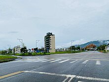 烏石港晶鑽建地