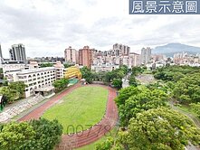☪好旺角ღ景觀美妝四房平車