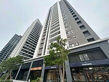 (專)國泰文府硯面永華路四房平車+露台