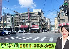 中壢後站精華地段大透天｜門口方便停車