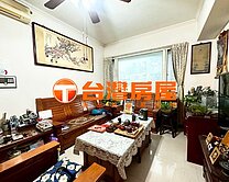 安邦公園智慧3房~社區中庭~台灣房屋010