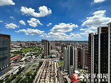 💕中路悅峰華次頂樓景觀3房車/綠地機能交通皆佳