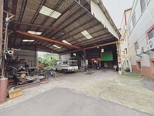 土地203坪！獨棟可三照廠房兼住家